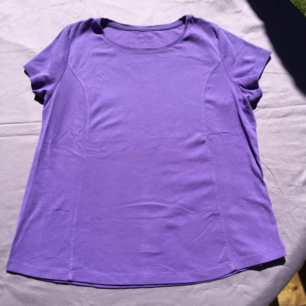 💐Pima Cotton Tee💐